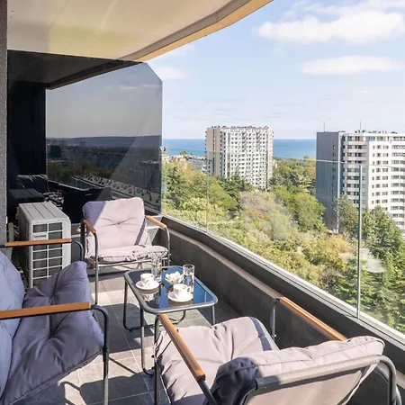 Panorama 72 Sea View Private Parking Ev Charger *