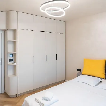 Panorama 72 Sea View Private Parking Ev Charger Apartament *