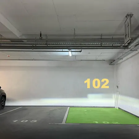 Panorama 72 Sea View Private Parking Ev Charger Varna