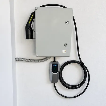 Panorama 72 Sea View Private Parking Ev Charger Varna